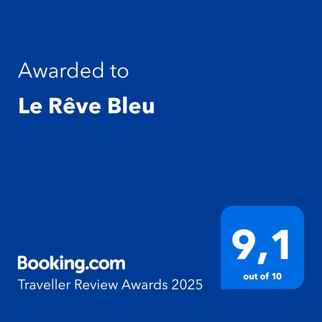 Апартаменти Le Reve Bleu Сен-Сіпріян Екстер'єр фото